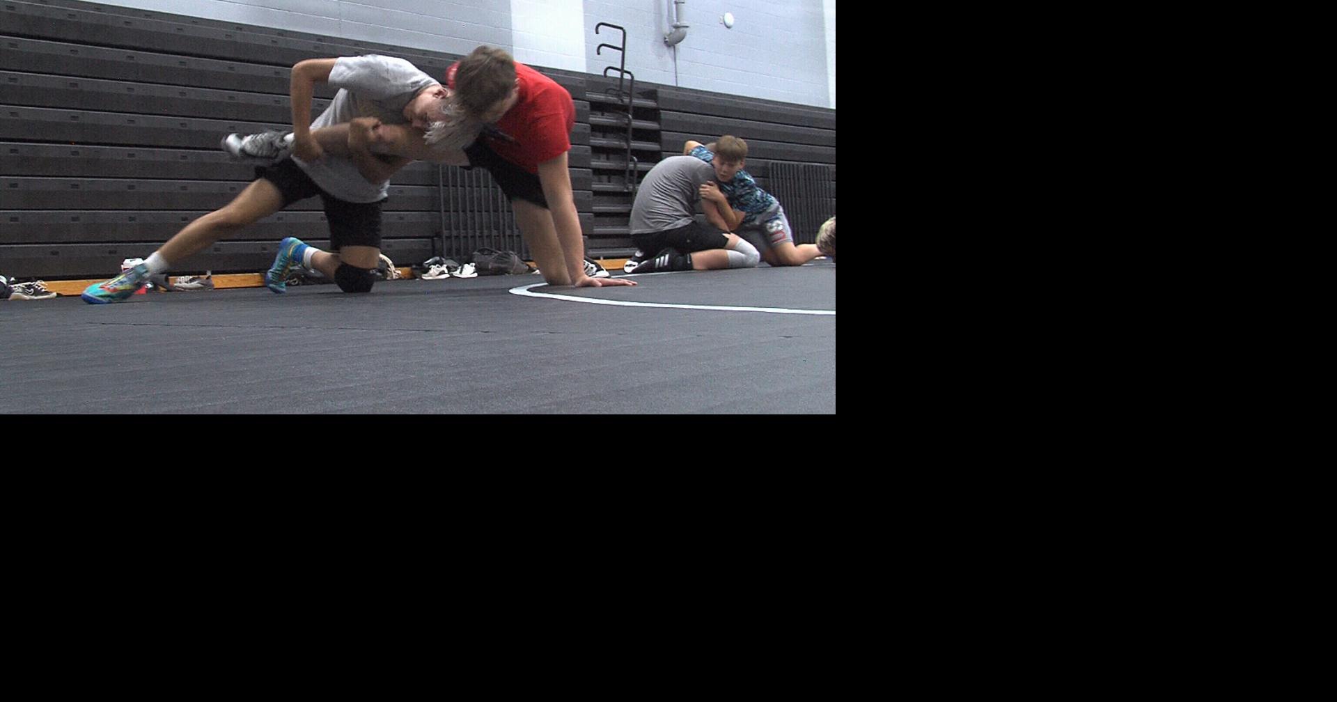 Frontenac High School hosts Black Diamond Wrestling Camp News