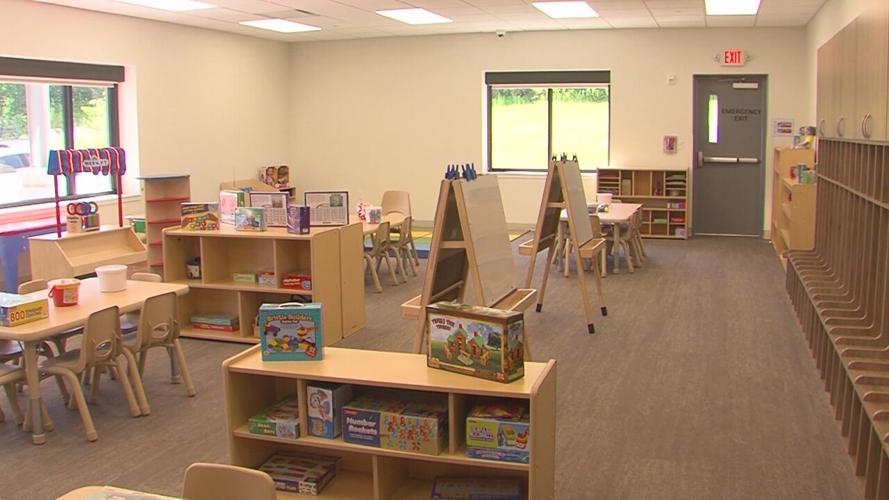 Freeman Health System unveils finished Learning Center Family