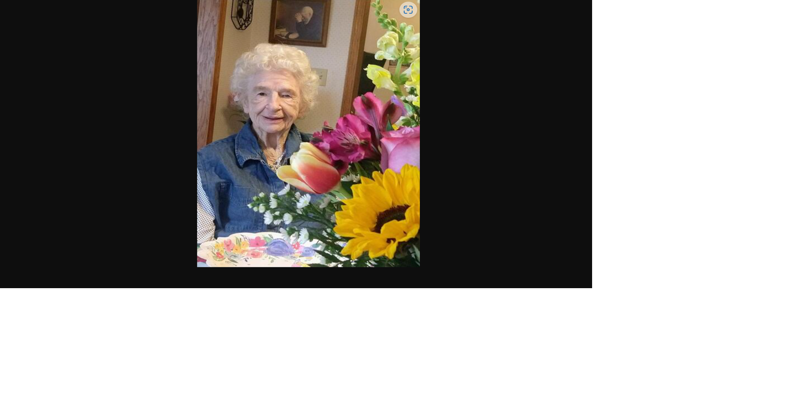 Geraldine Alloway (April 4, 1927 July 16, 2023) Obituaries