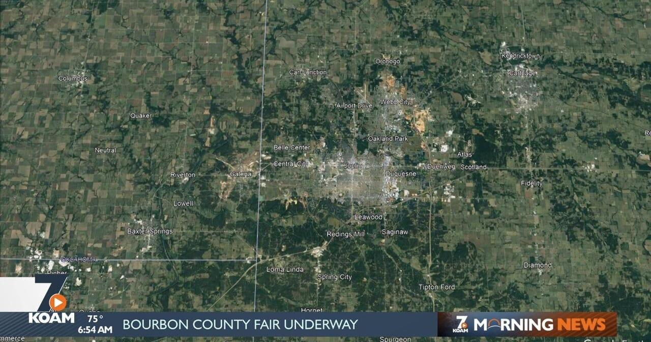 News To Know: massive theme park headed to Northeast Oklahoma, and the Bourbon County fair celebrates good times in Fort Scott, Kansas - Vimarsana News