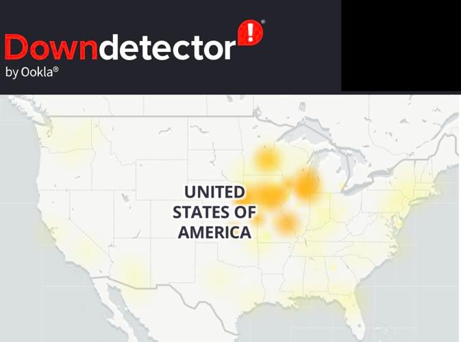 down across large area Joplin News First