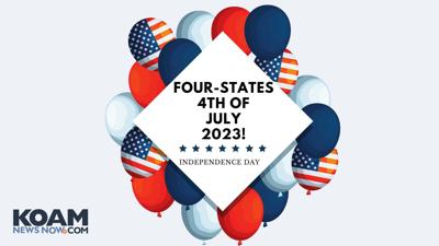4-State Fourth of July Events for 2023! Celebrate Independence Day! |  Events | koamnewsnow.com