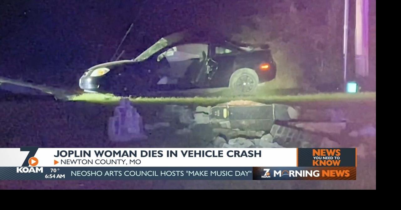 News To Know car crashes in Joplin and Linn County, Kansas turn fatal Autoaccident