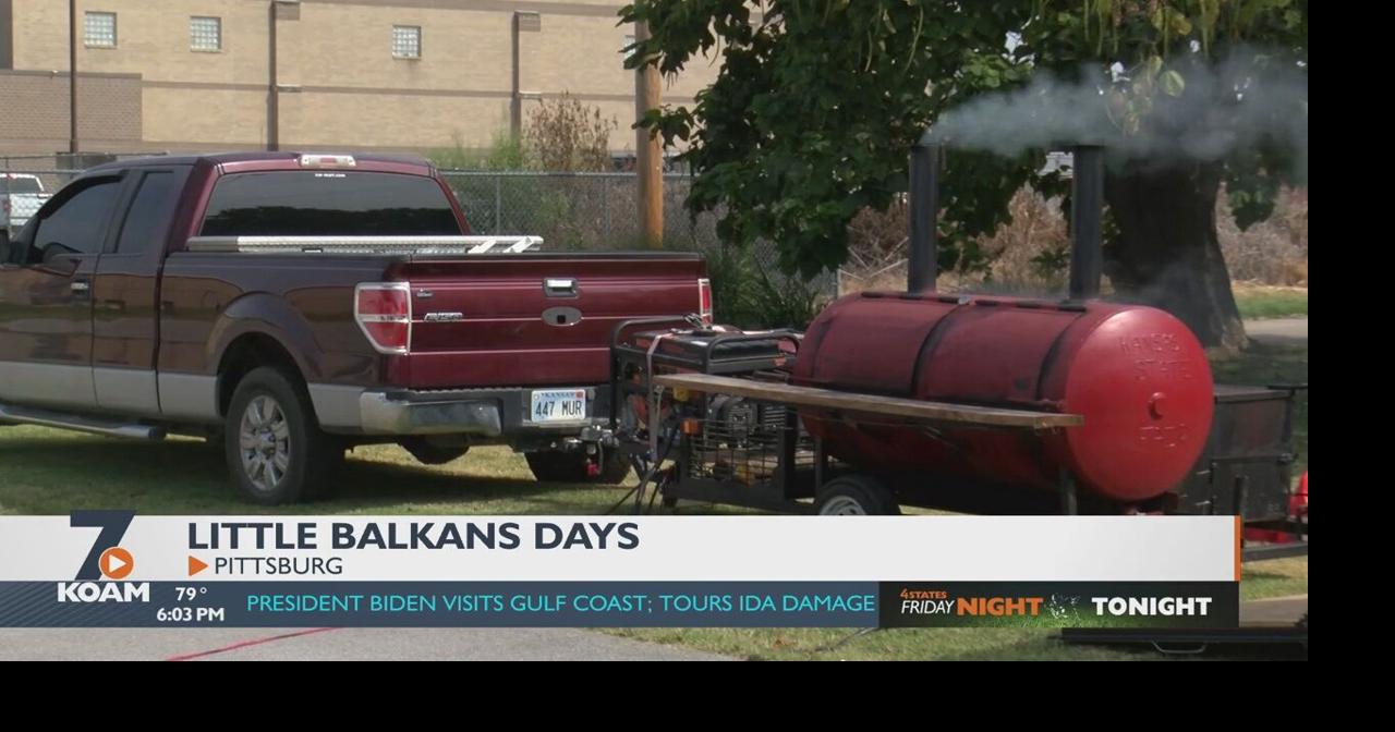 Little Balkans Days gets in the full swing of things in Pittsburg