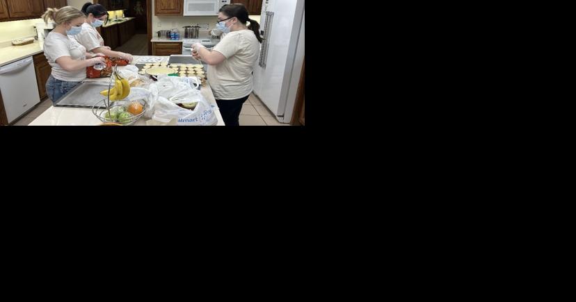 Local sorority volunteers to cook for Ronald McDonald House residents - Vimarsana News