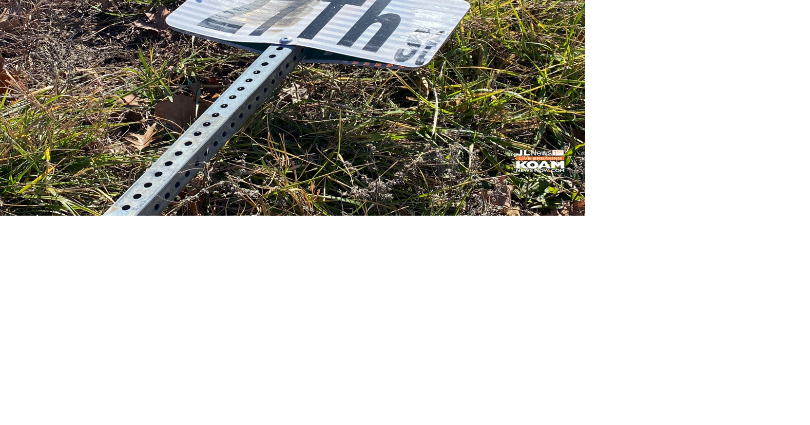 Galena, Kan. Autoaccident