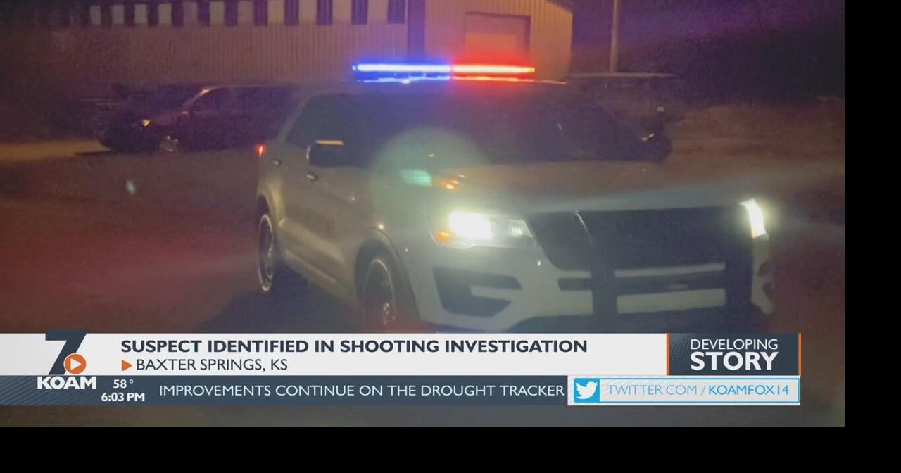 Wanted: Suspect identified in attempted murder near Baxter Springs ...
