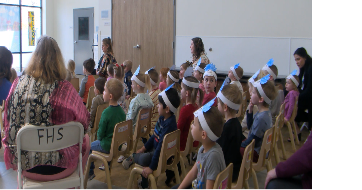 Dr. Seuss' Cat in the Hat visits Freeman Learning Center Events