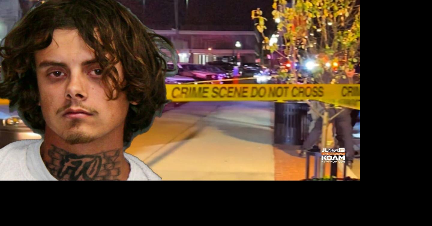 Man charged in Joplin Downtown Bar District shots fired | Joplin News ...