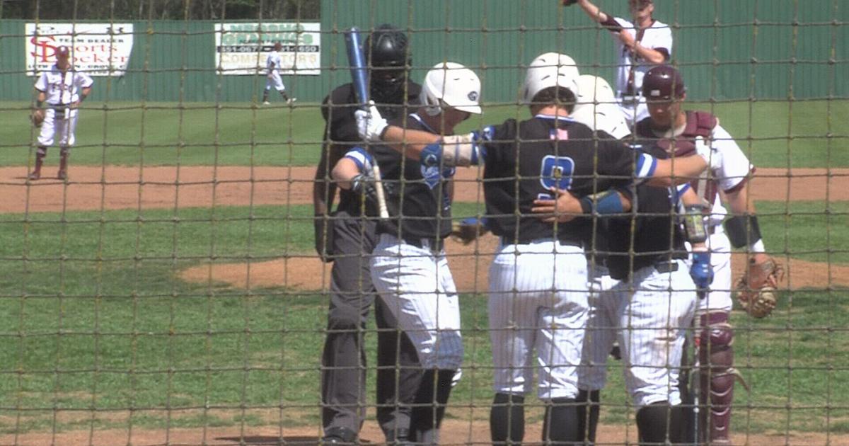 Chowder Baseball Crowder baseball dominates Fort Scott CC 27-15 | News | koamnewsnow.com