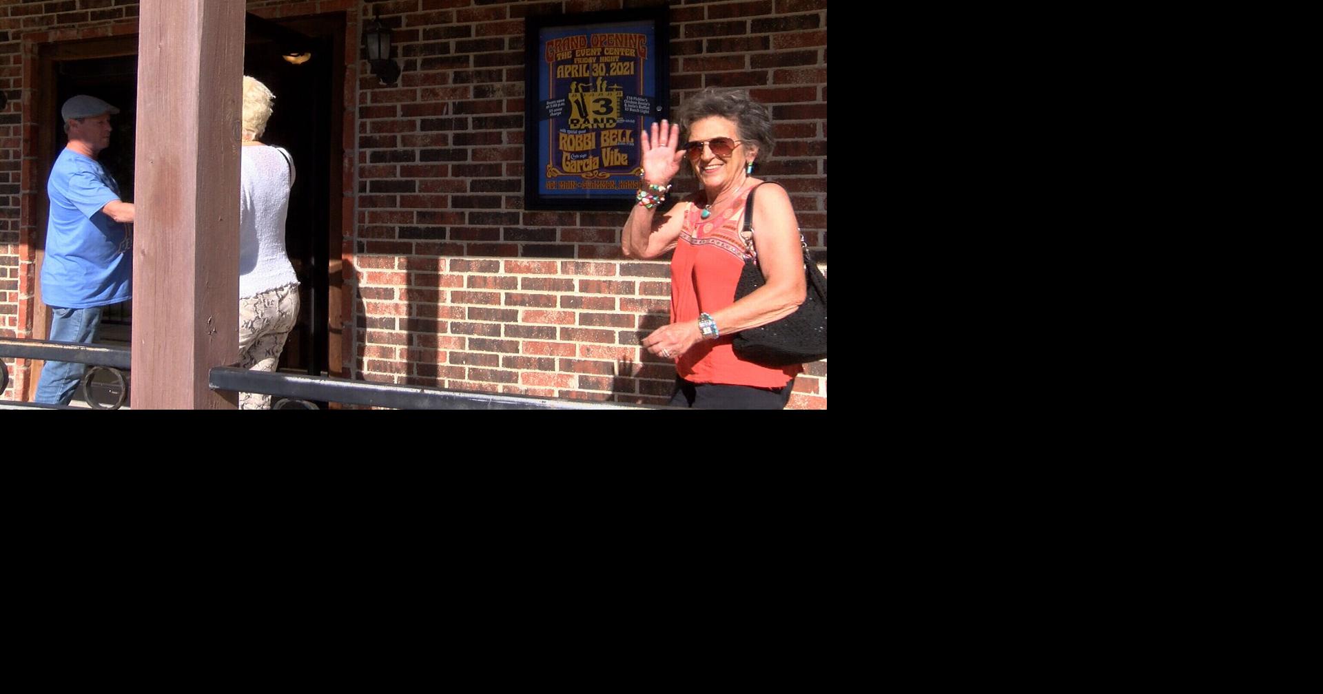 Scammon celebrates new event center Local News