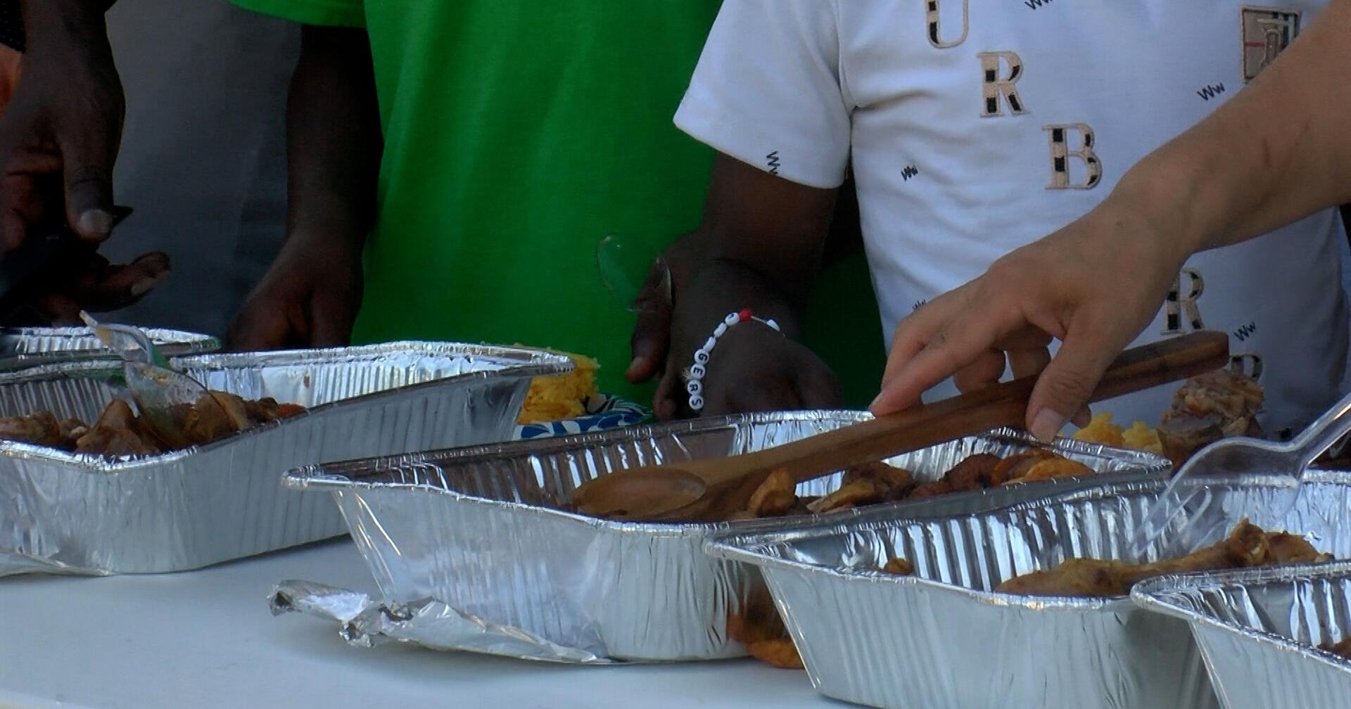 Nonprofit organizations hosts an 'International Potluck' - Vimarsana News
