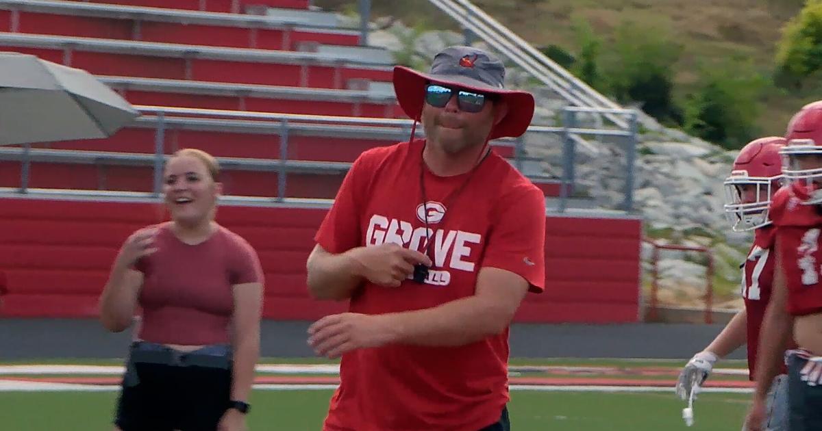 Grove Ridge Runner Ridgerunner football beginning a new chapter in 2025 | Grove ...