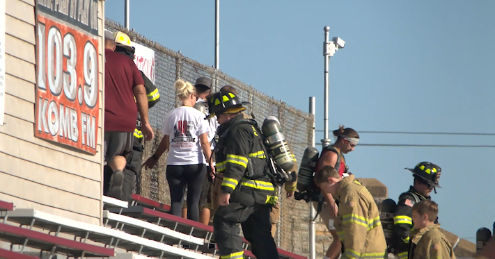 Fort Scott Fire Department's 9/11 memorial stair climb expands with community events