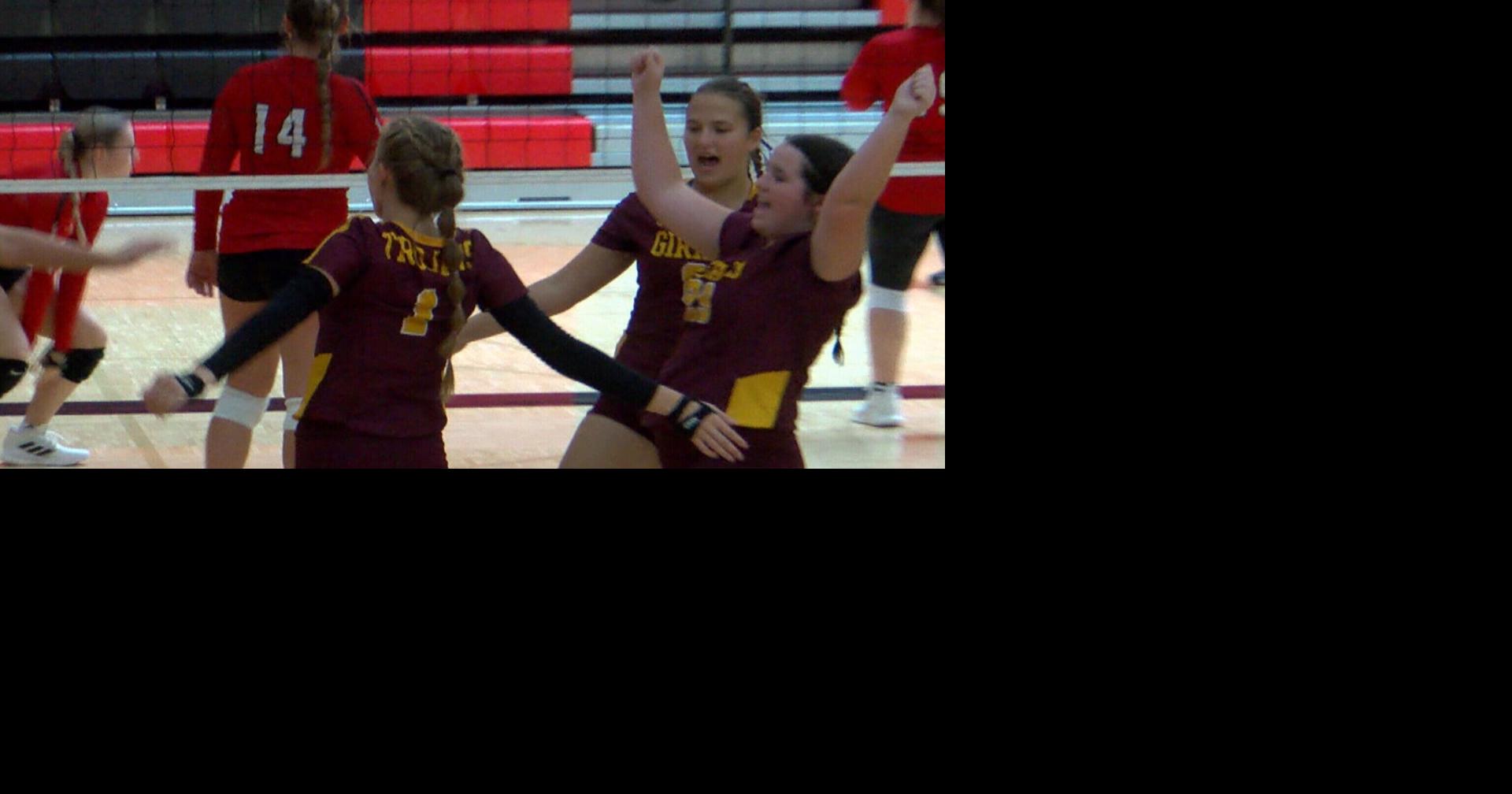 Girard beats the host team of the Erie Volleyball Tournament Top