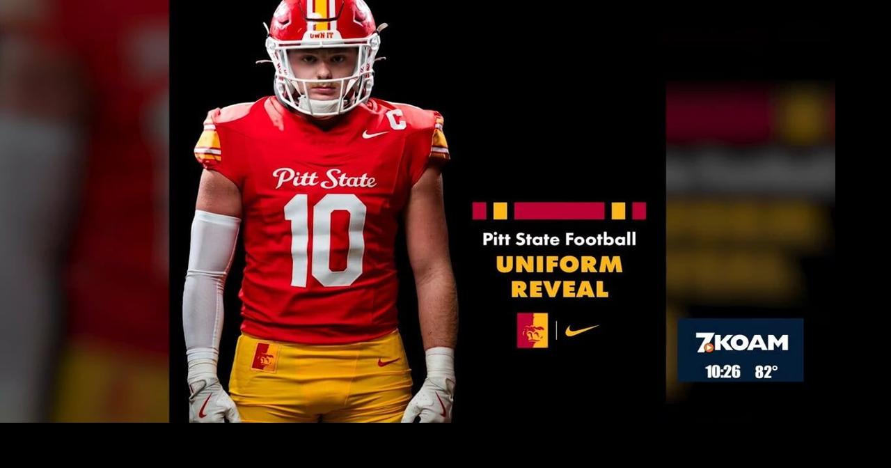 Gorilla football releases new-look uniforms under Nike partnership