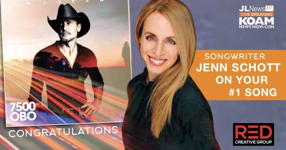 Pittsburg, Kan. Native, Now Nashville Songwriter, enjoys her first National #1 single Pittsburg, Kan. Native, Now Nashville Songwriter, enjoys her first National #1 single