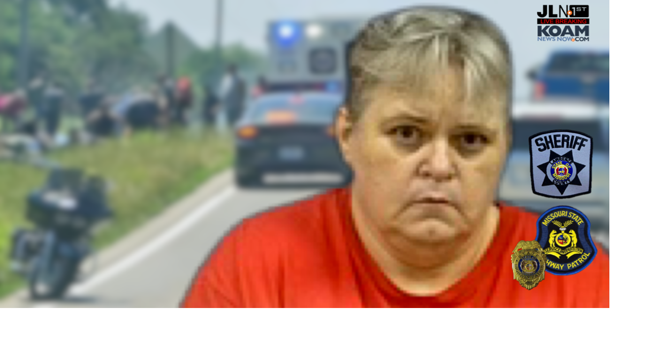 Judge denies bond for woman charged DWI in motorcycle crash where 4 ...