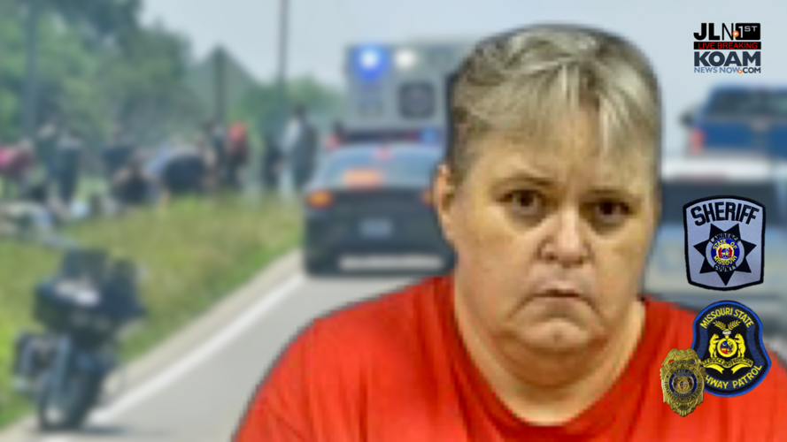 Judge denies bond for woman charged DWI in motorcycle crash where 4 ...