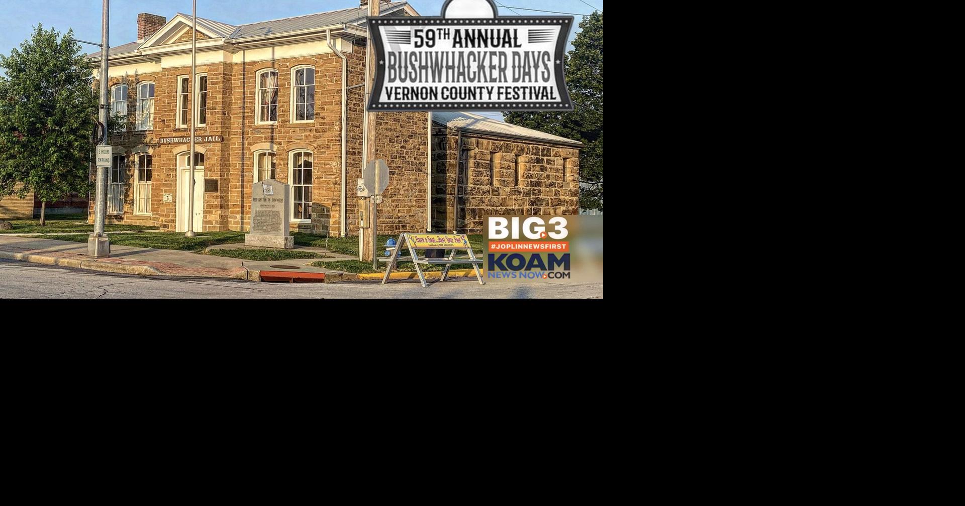 59th Annual Bushwhacker Days underway in Nevada Joplin News First