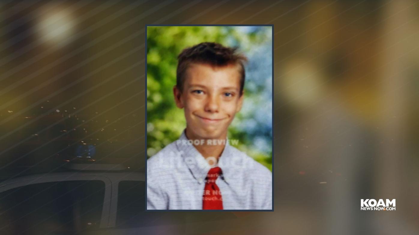 Linn County, Kansas, community mourns loss of 13-year-old boy ...