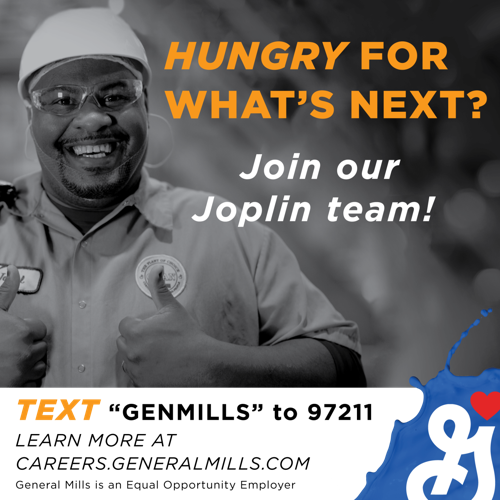 General Mills Sponsor