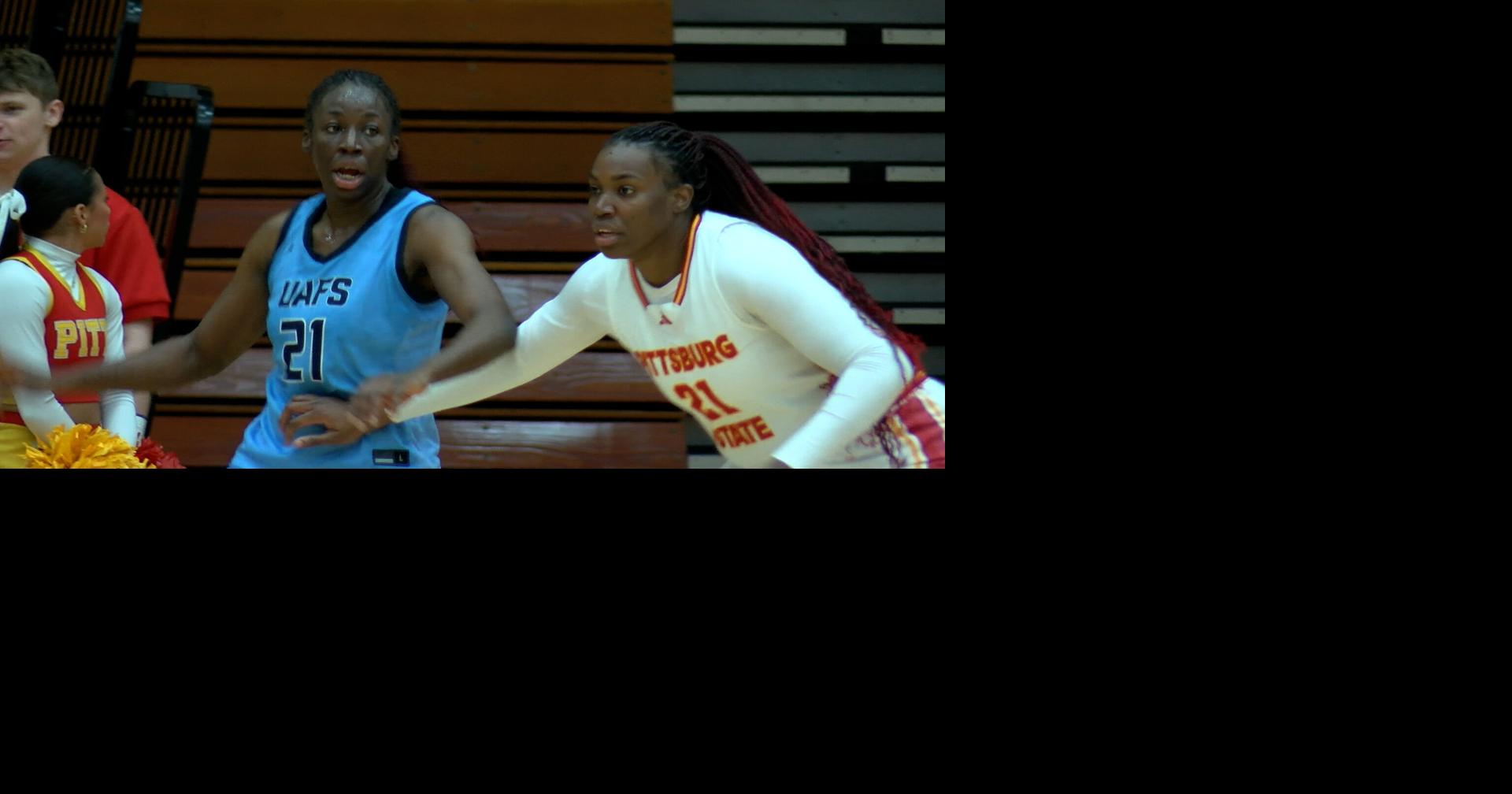 Same dream, different jerseys for two Gabonese sisters