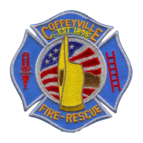 Apartment fire in Coffeyville, two critical, flown lifeflight to Tulsa, Okla. Joplin News