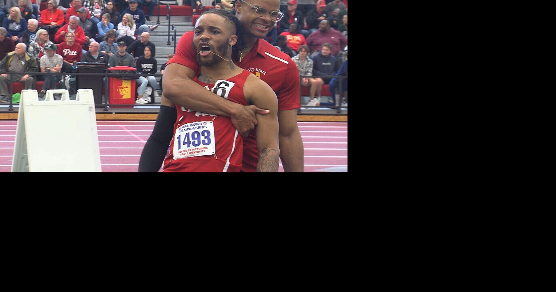 Pitt State sweeps MIAA Indoor Track and Field championships | College ...