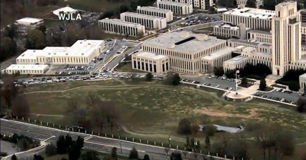 Pentagon: Active shooter report at Walter Reed was a drill | National ...