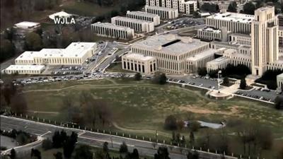 Pentagon: Active shooter report at Walter Reed was a drill | National ...