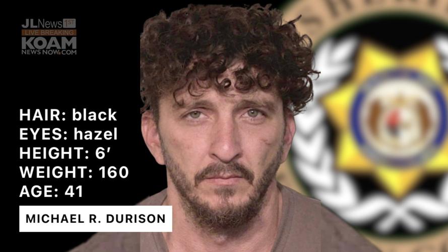 Escaped inmate in Neosho, Mo. Joplin News First