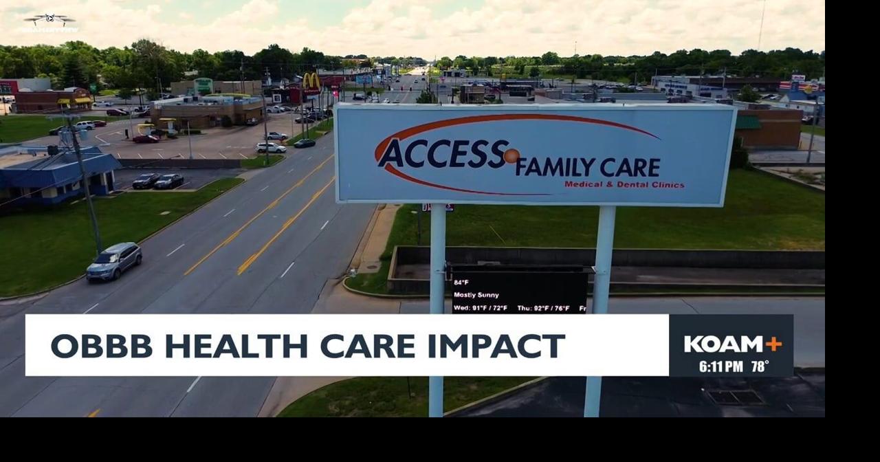 Medicaid cuts may impact Four States hospitals