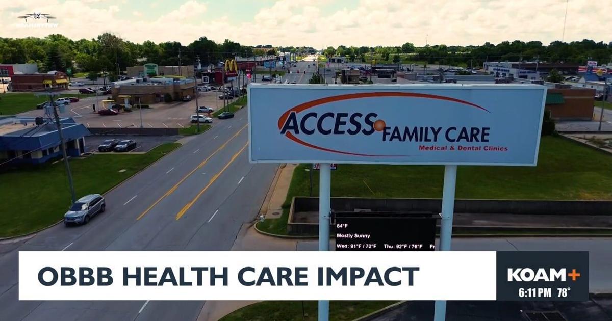Medicaid cuts may impact Four States hospitals