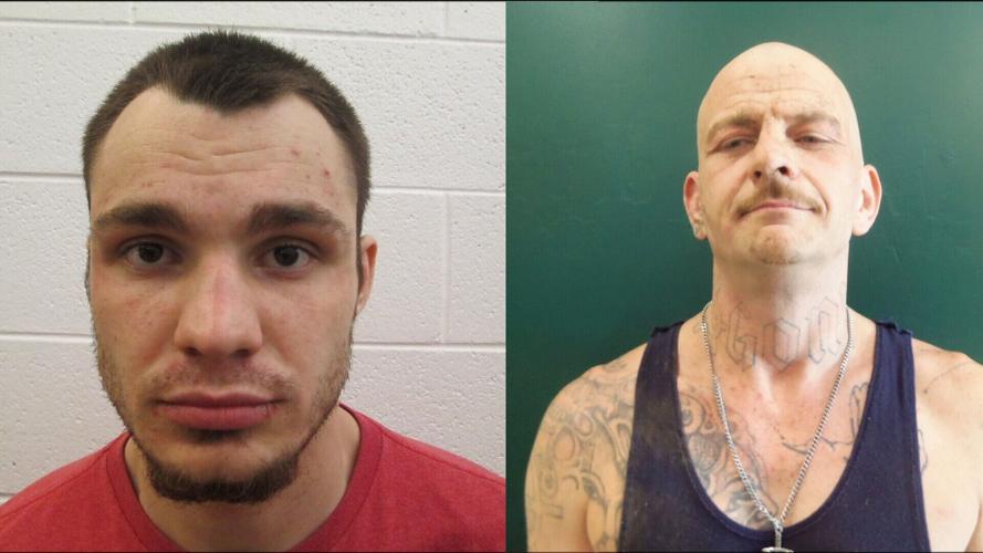 UPDATE Second inmate, Jerry Nichols, captured after escaping Ottawa