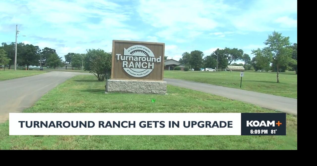 Turnaround Ranch cuts the ribbon on new upgrades | Community ...