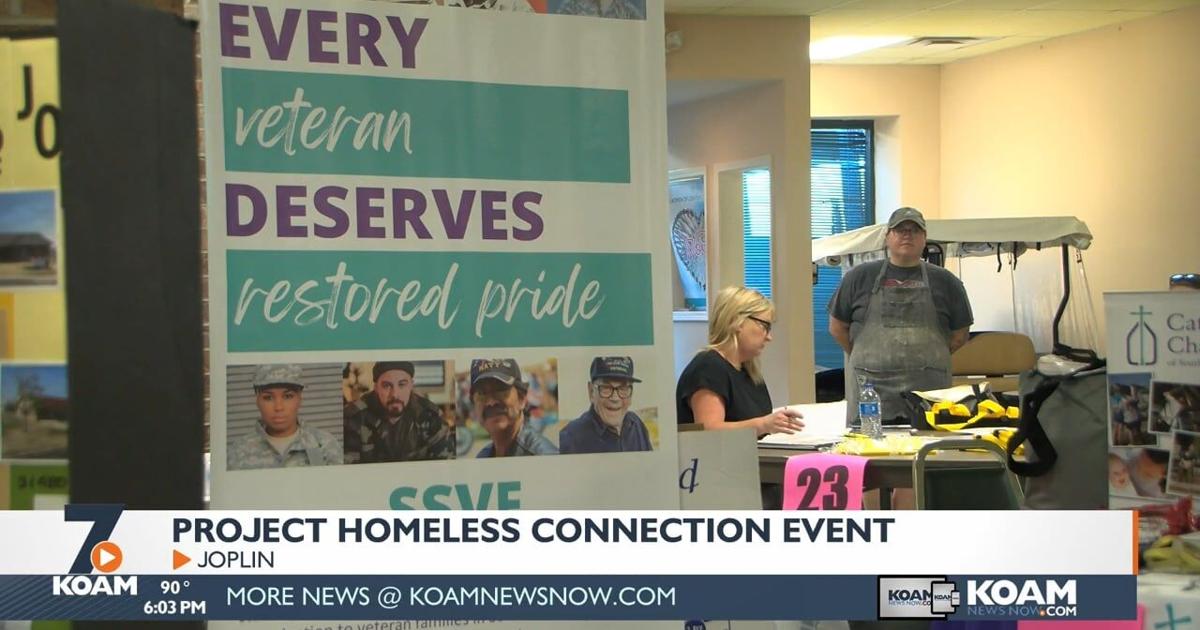 Homeless Connection Line Homeless Coalition Hosts Project Homeless Connection, Providing ...