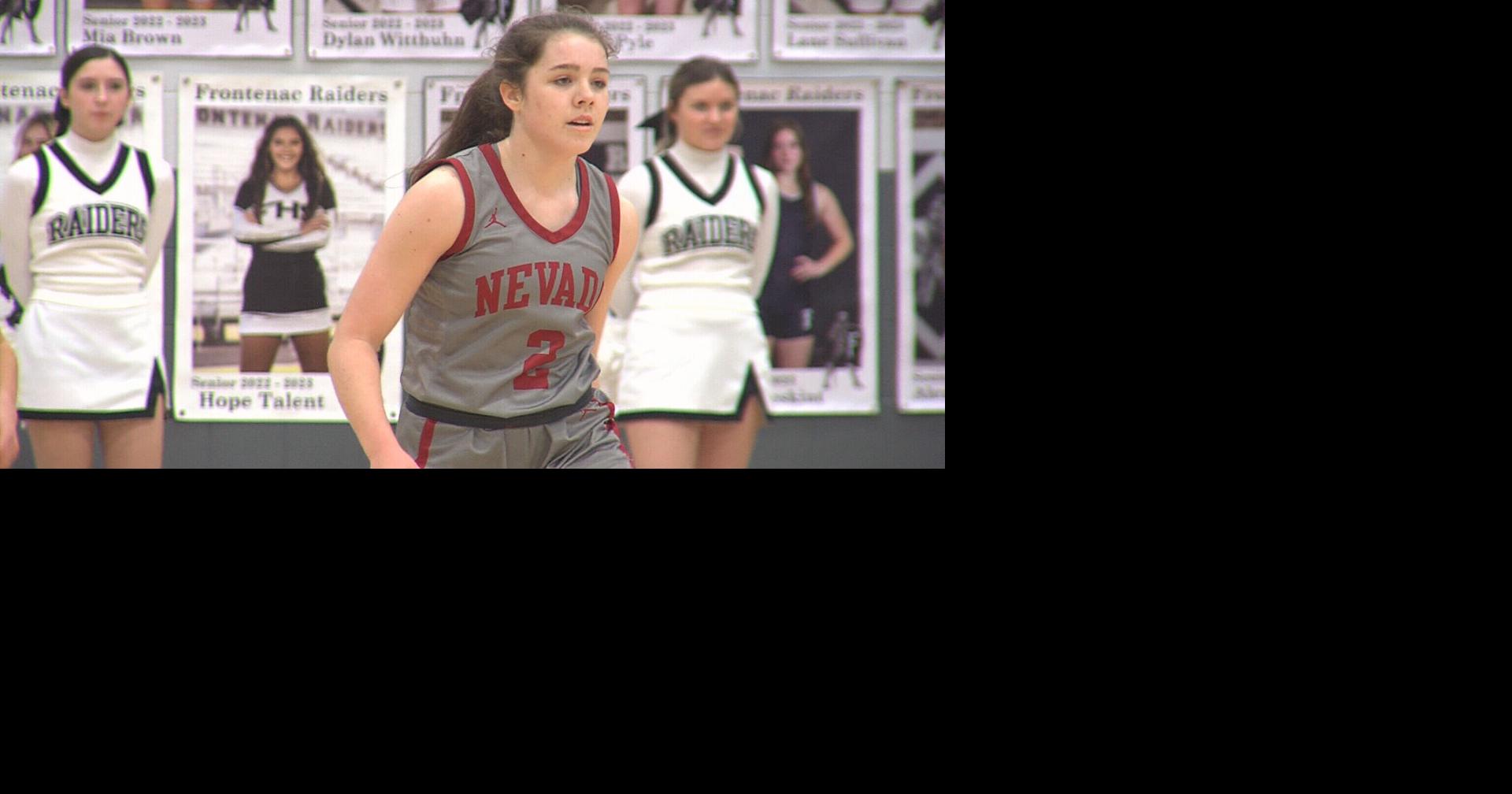 Nevada tops Frontenac to advance to Raider Classic championship High