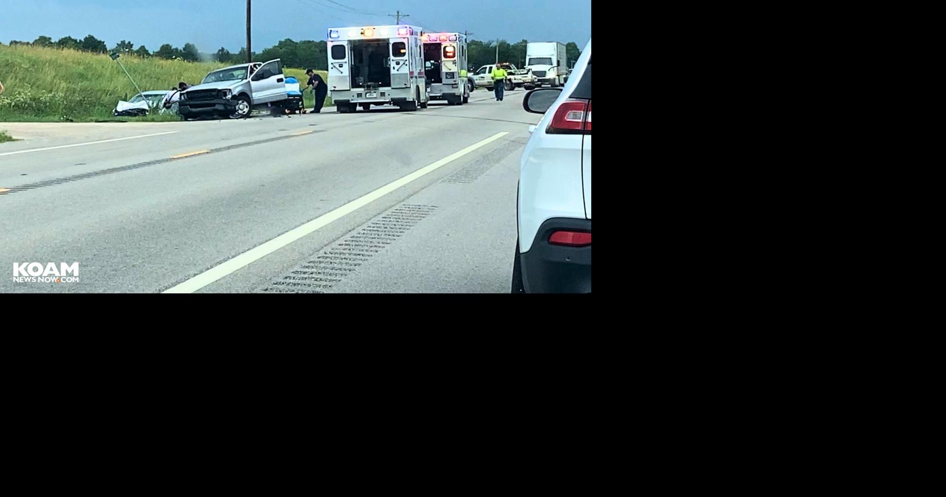 Fatal crash on Highway 69 claims life of Baxter Springs woman
