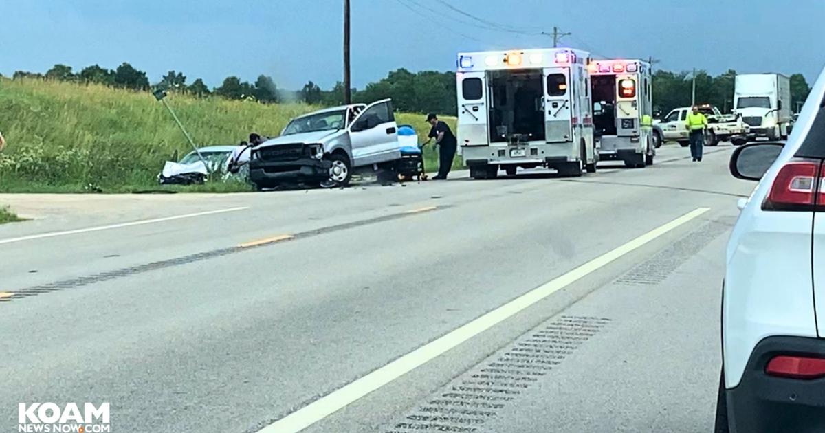 Fatal crash on Highway 69 claims life of Baxter Springs woman