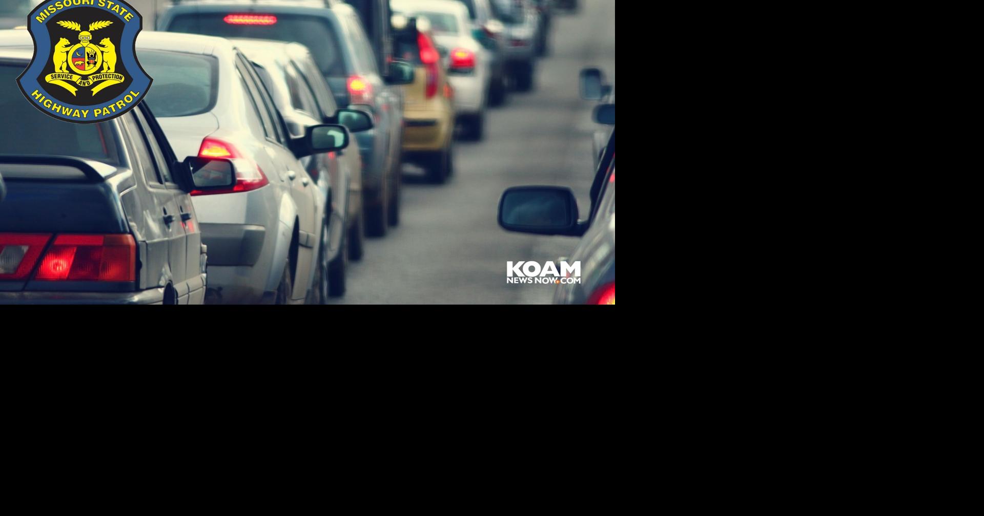 MSHP urges safe travel as Thanksgiving traffic increases