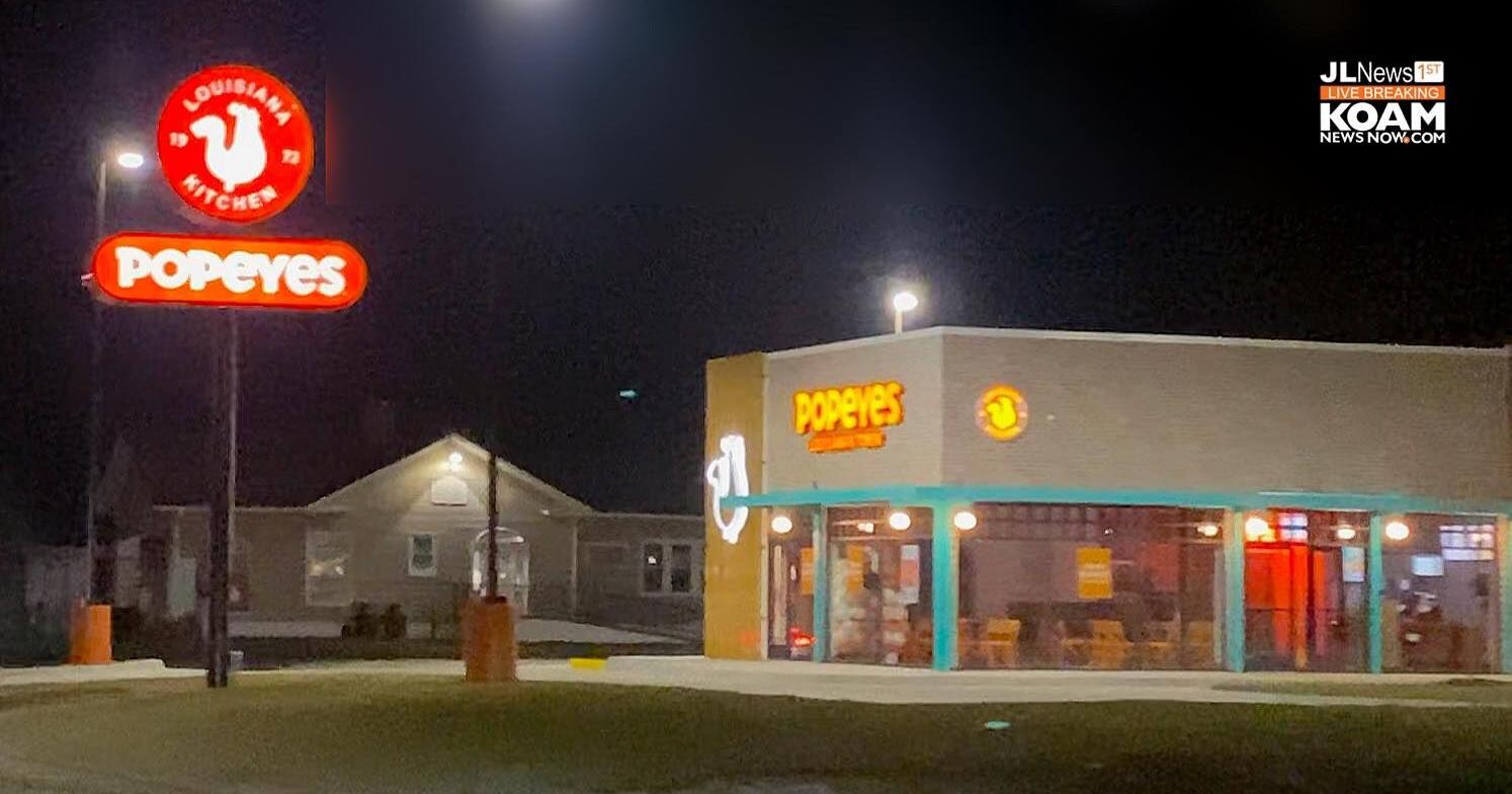 Popeyes Louisiana Kitchen opens in Webb City, Mo.; Miami, Okla Mayor anticipates one in their town - Vimarsana News