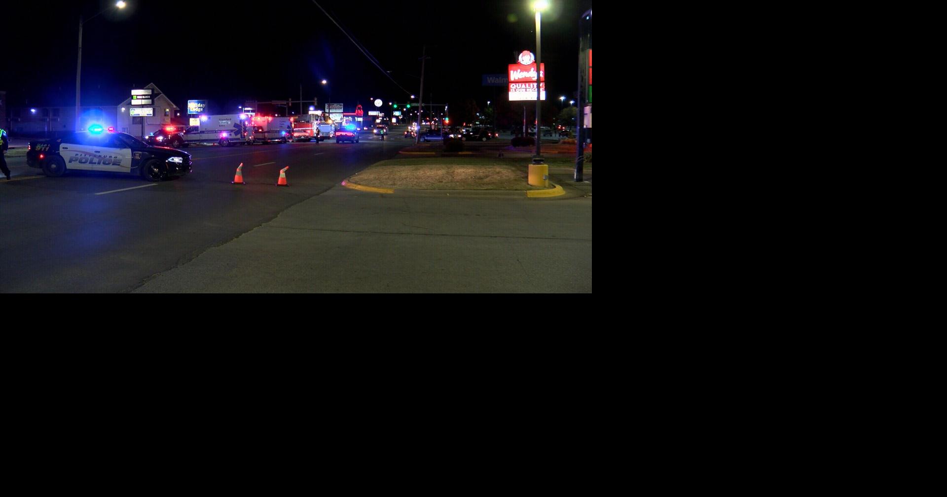 Woman dies after being hit by a car on Broadway Street | Local News ...