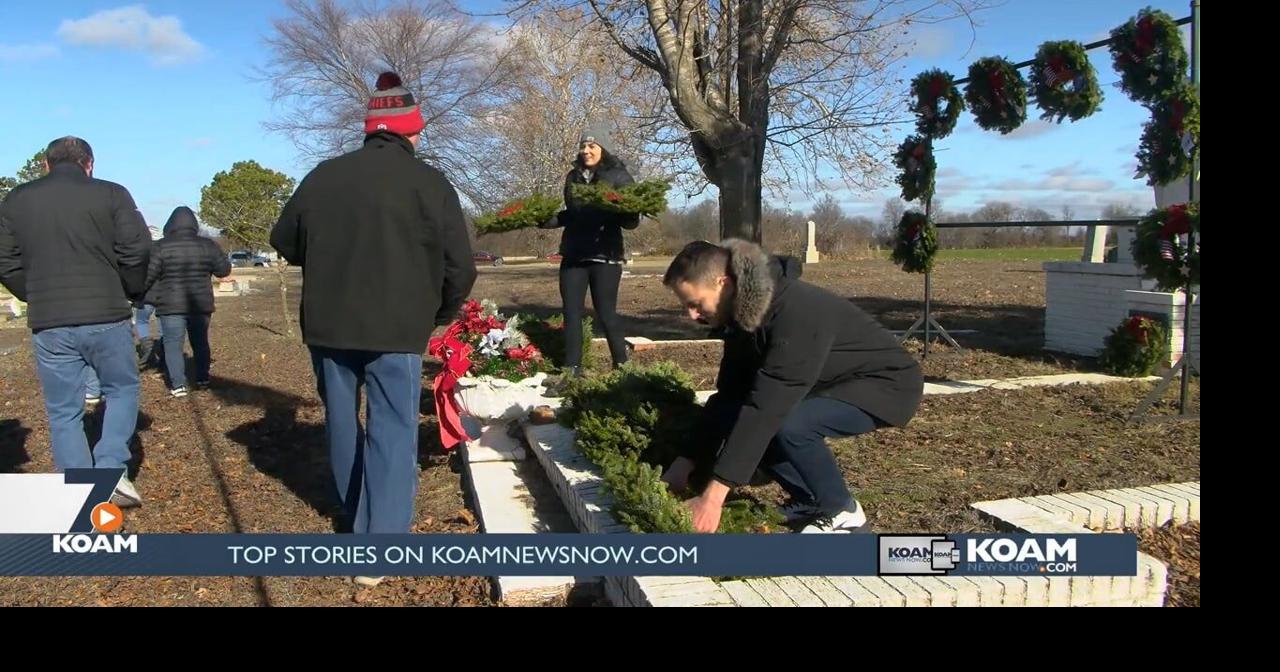 Weir residents gather together to honor veterans Lifestyle