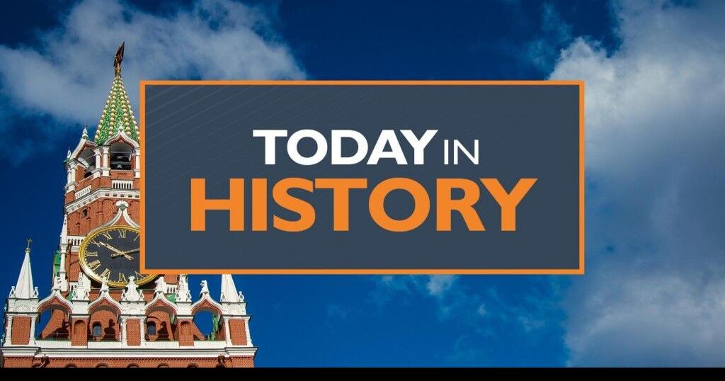 Today in History (Aug. 17) News