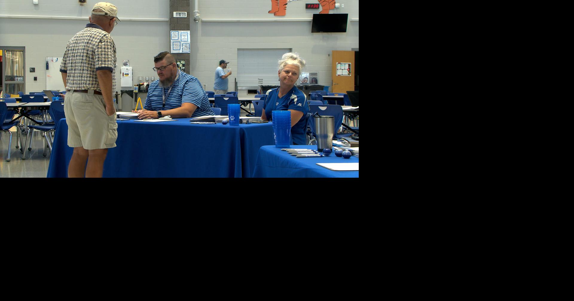 Carthage hosts a Hiring Fair to bring in new employees Education