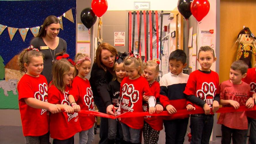 Carl Junction Class Store Opens for Business News