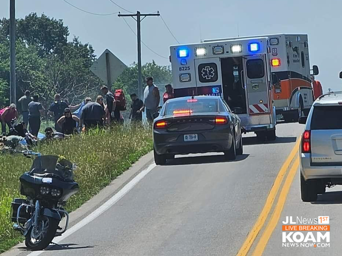 Judge denies bond for woman charged DWI in motorcycle crash where 4 ...