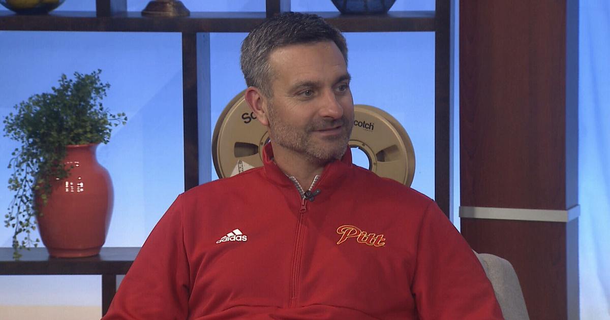 FULL INTERVIEW: Pitt State head football coach Brian Wright FULL INTERVIEW: Pitt State head football coach Brian Wright