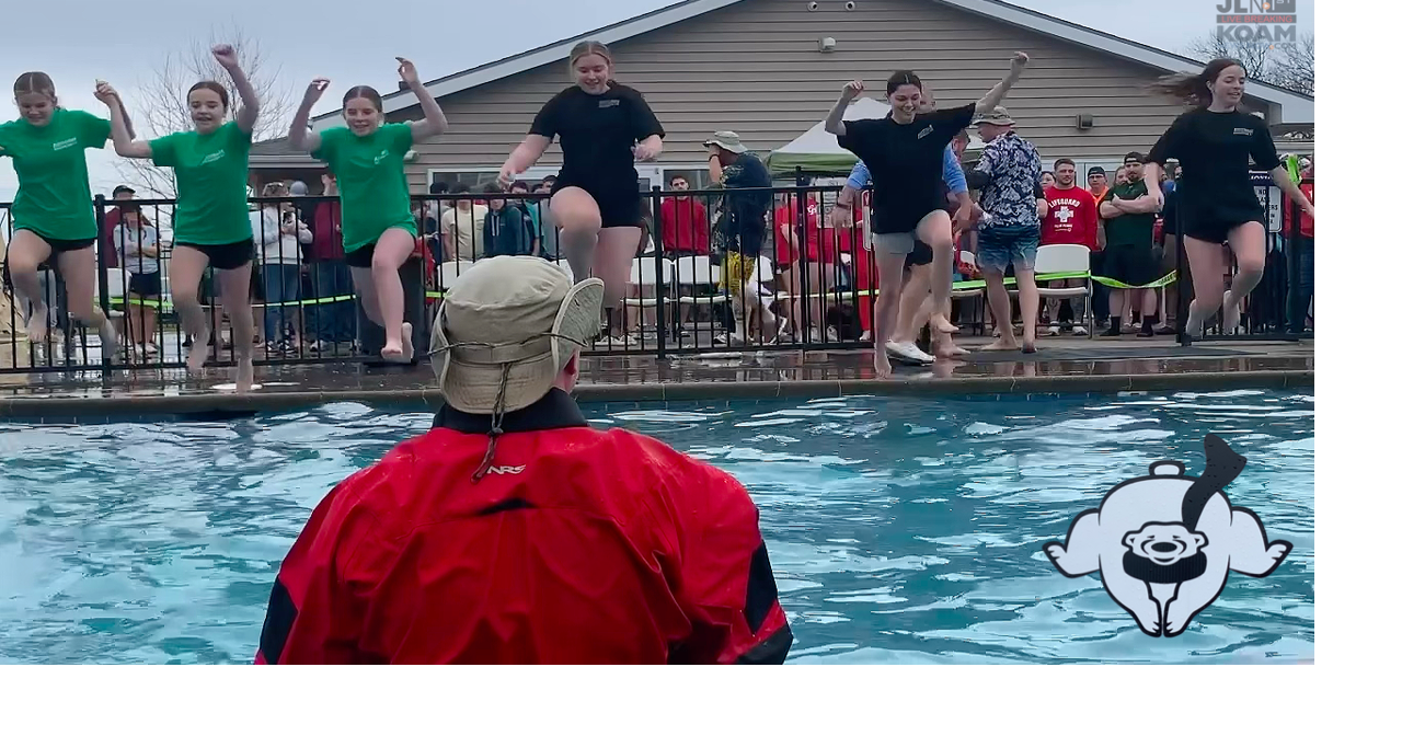 $30,000+: Law Enforcement Torch Run Polar Plunge 2026 for Special Olympics Kansas